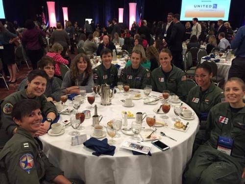 Women In Aviation International Lunch