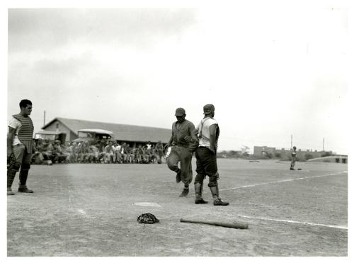 Baseball in Malir