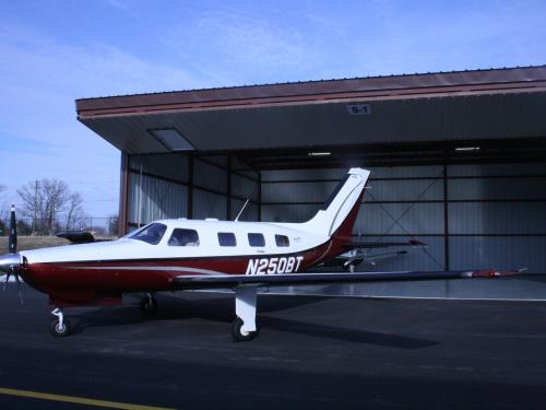 Piper Malibu Mirage