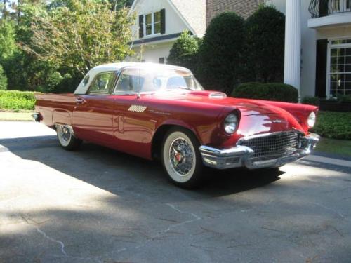 1957 Thunderbird Convertible