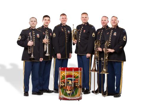 Army Field Band Federal Brass