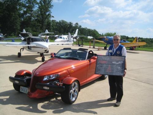 Plymouth Prowler