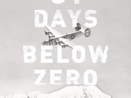 Book Cover: 81 Days Below Zero 