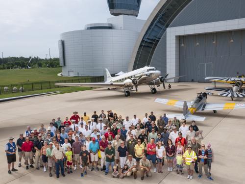 2015 Innovations in Flight Day - Pilot Photo