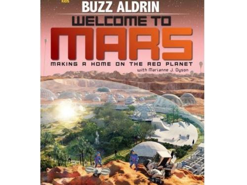 Book Cover: Welcome to Mars