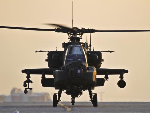 AH-64 Apache