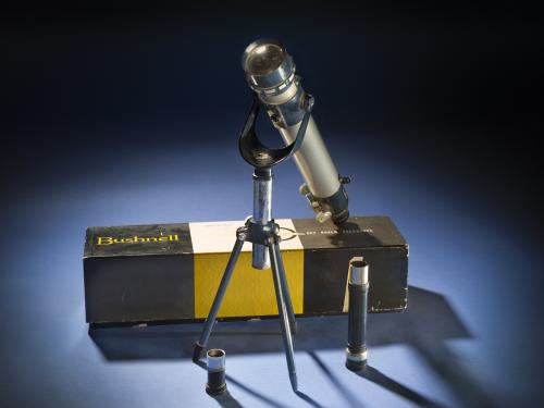 Sally Ride's Telescope, Sally K. Ride Collection