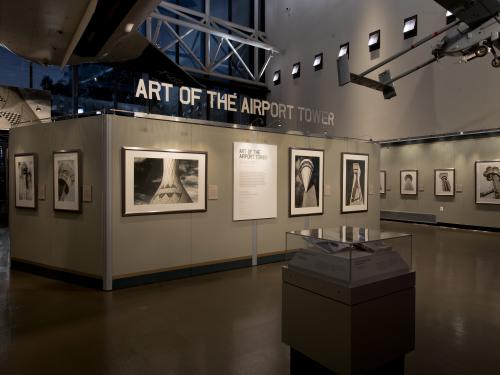 "Art of the Airport Tower" Exhibition