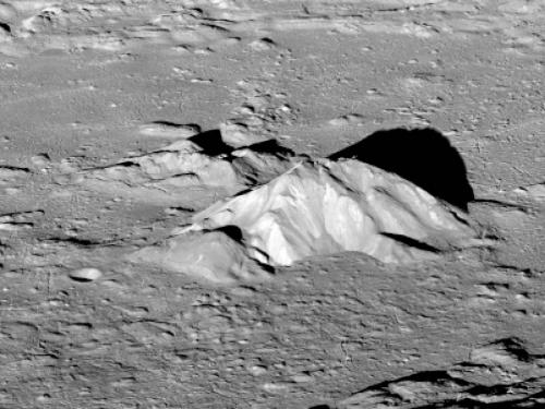 Tycho Crater