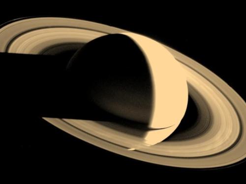 Saturn and its Rings