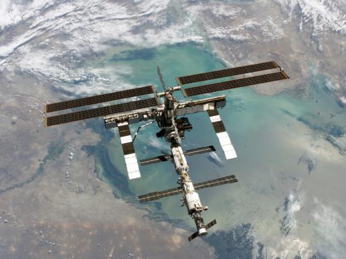 International Space Station (ISS)