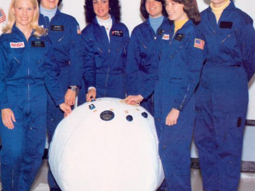 First Women Astronauts