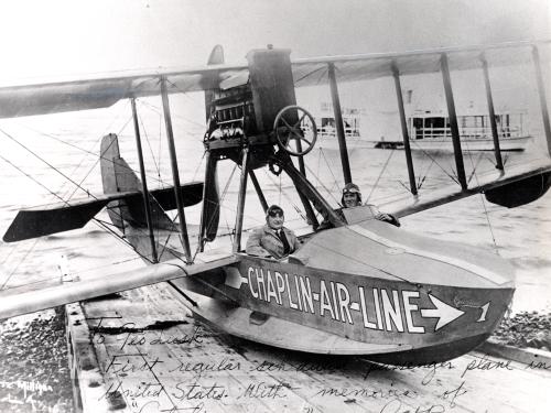 Curtiss MF Seagull