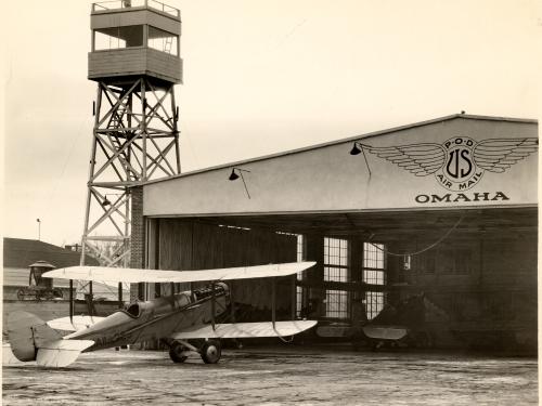 Air Mail Facilities