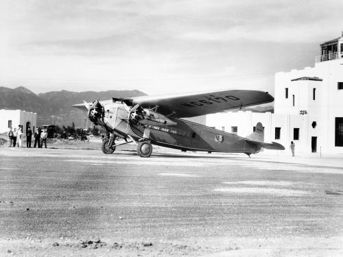 Fokker F-10