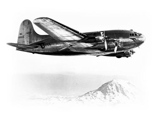 Boeing 307 Stratoliner