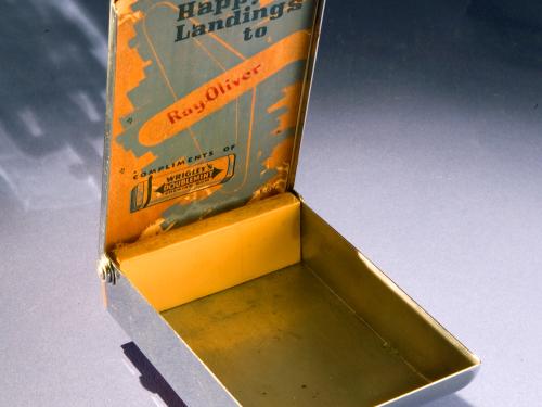 Chewing Gum Dispenser, 1938