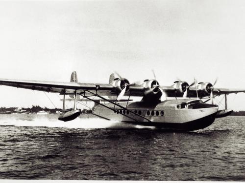 Pan Am Sikorsky S-42