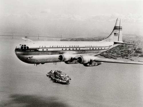 Pan Am Boeing 377 Stratocruiser