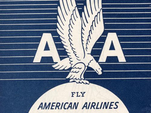 American Airlines Timetable