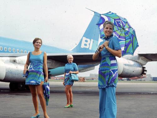 Stewardess Uniforms