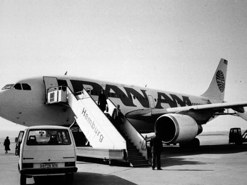 Pan Am Airbus A310