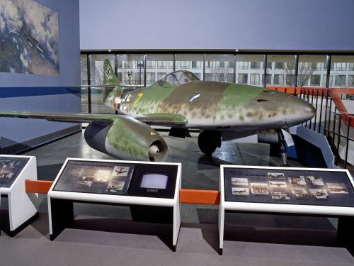 Messerschmitt Me 262