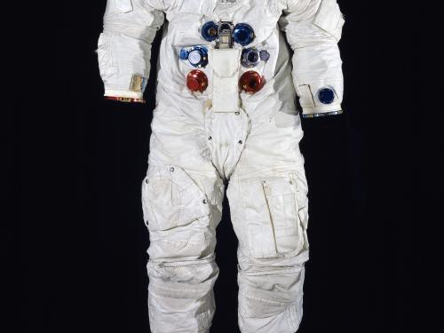 Apollo Spacesuit 