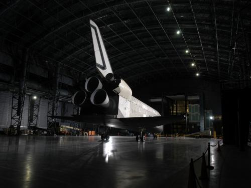 Space Shuttle "Enterprise"