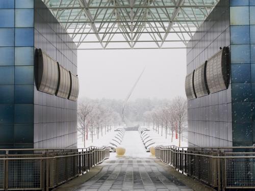 Wall of Honor at the Udvar-Hazy Center