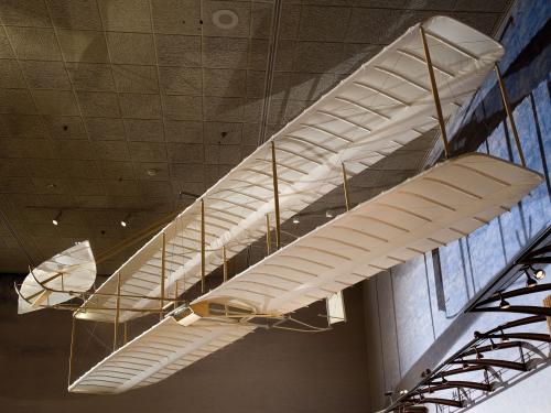 1902 Wright glider (reproduction)