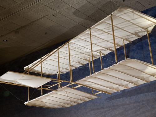 1900 Wright Glider (reproduction)