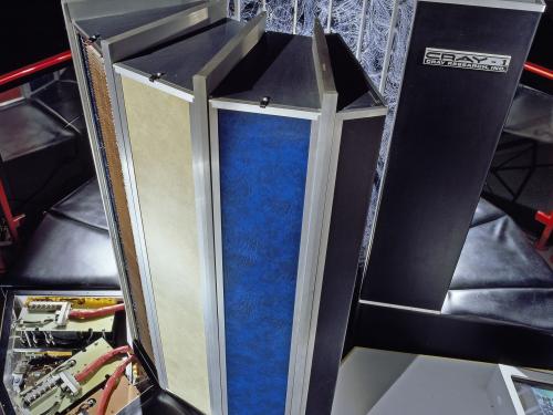 CRAY-1 Supercomputer