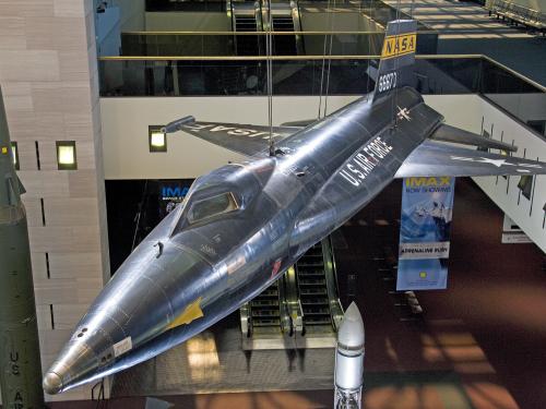 North American X-15