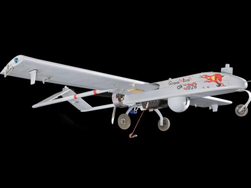 AAI Corporation RQ-7A Shadow 200 in Military Unmanned Aerial Vehicles (UAV)