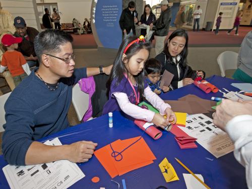 Pioneers of Flight Family Day