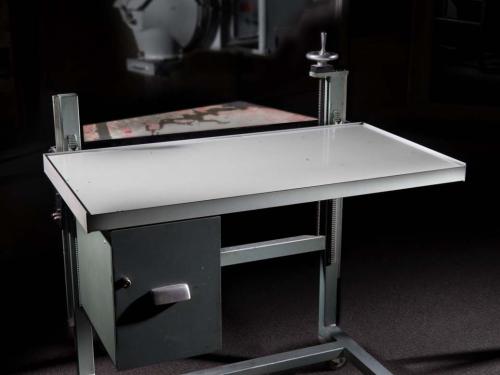 CIA Light Table