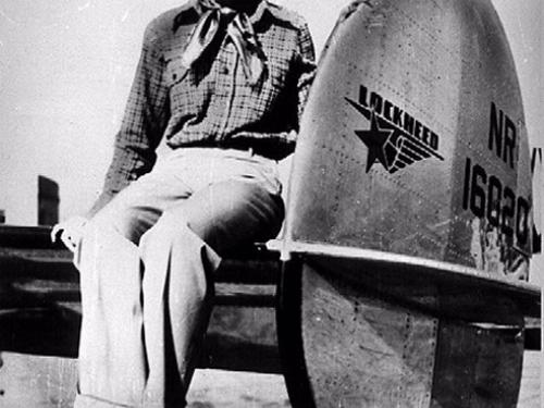 Amelia Earhart