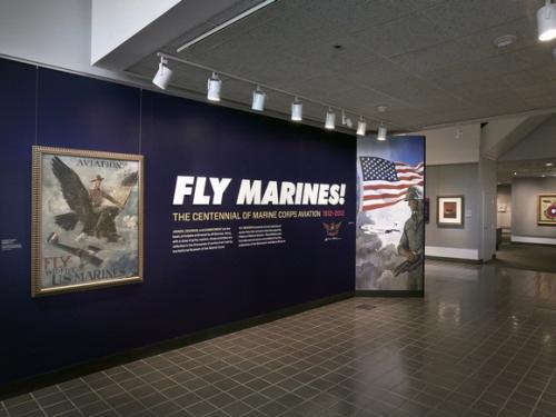 <i>Fly Marines! The Centennial of Marine Corps Aviation: 1912-2012</i>