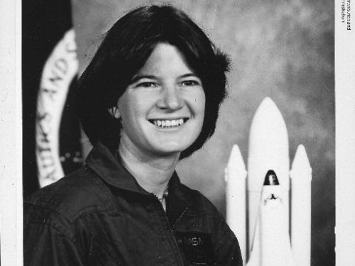 Sally Ride