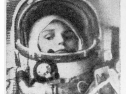 Valentina Tereshkova