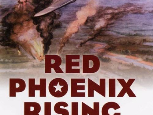 Book cover: Red Phoenix Rising