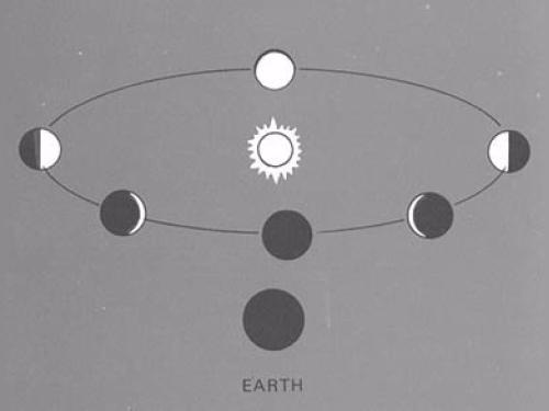 Phases of Venus