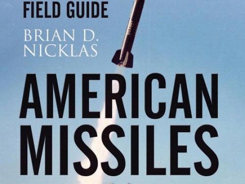 Book cover: American Missiles