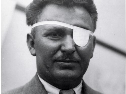 Portrait of Wiley Post