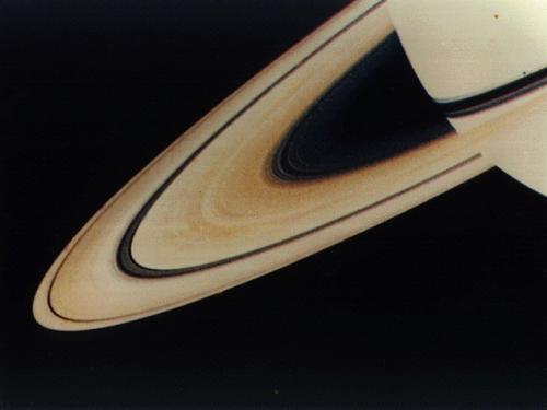 Saturn's Rings