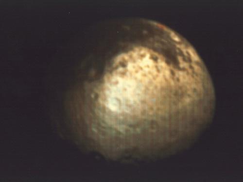 Iapetus