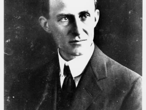 Wilbur Wright (1867-1912)