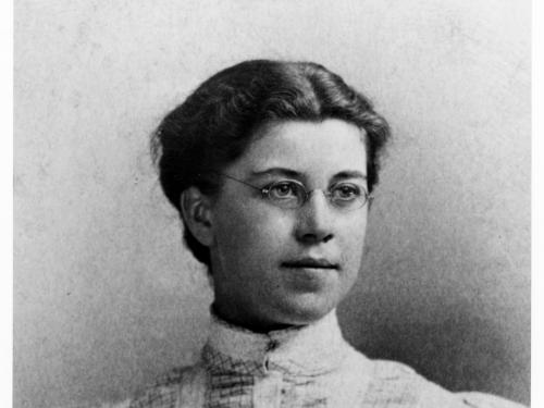 Katharine Wright (1874-1929)