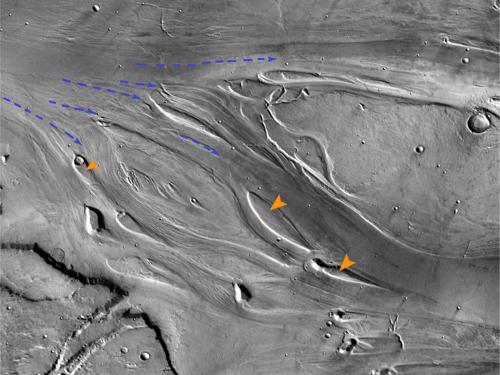 Outflow Channels on Mars